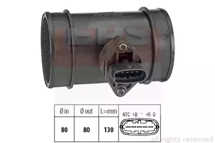 1.991.445 EPS Расходомер воздуха