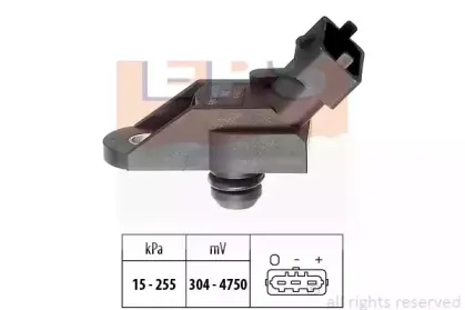 1.993.014 EPS Датчик давления воздуха, высотный корректор