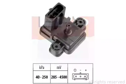 1.993.059 EPS Датчик давления воздуха, высотный корректор