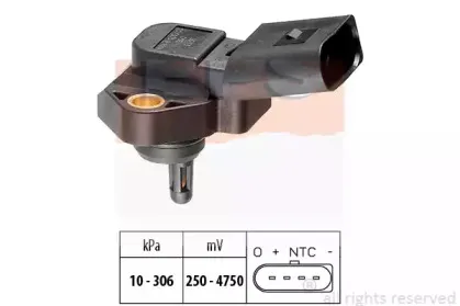 1.993.073 EPS Датчик давления воздуха, высотный корректор