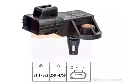 1.993.250 EPS Датчик давления воздуха, высотный корректор