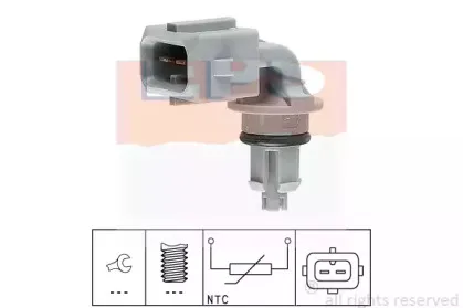1.994.005 EPS Датчик, температура впускаемого воздуха