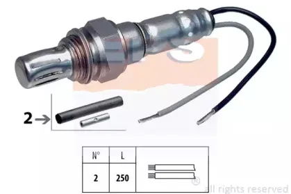 1997002 EPS Лямбда-зонд