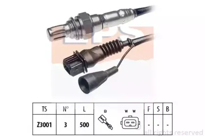 1.997.031 EPS Лямбда-зонд