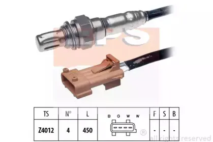 1.997.059 EPS Лямбда-зонд
