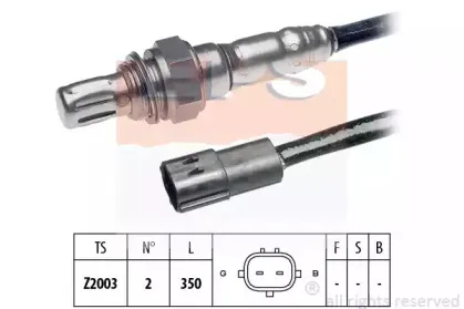 1.997.091 EPS Лямбда-зонд