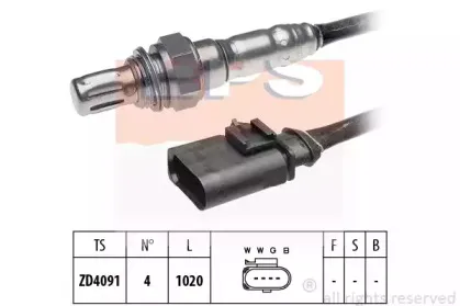 1.998.041 EPS Лямбда-зонд