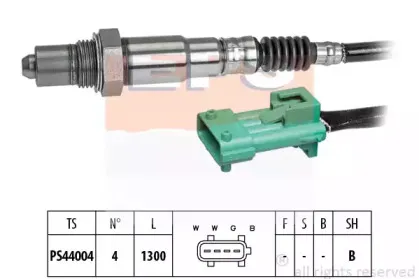 1.998.222 EPS Лямбда-зонд