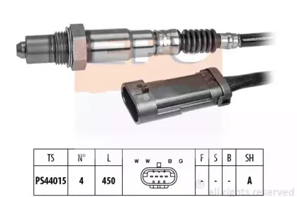 1.998.281 EPS Лямбда-зонд
