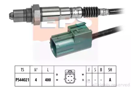 1.998.304 EPS Лямбда-зонд
