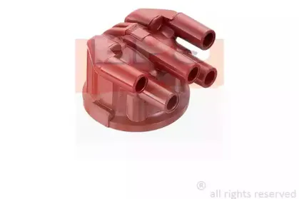 1.306.124 EPS Крышка распределителя зажигания