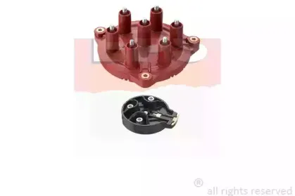 1.306.265 EPS Крышка распределителя зажигания