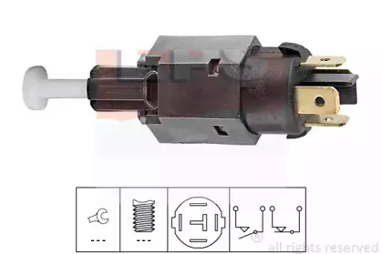 1.810.065 EPS Выключатель фонаря сигнала торможения