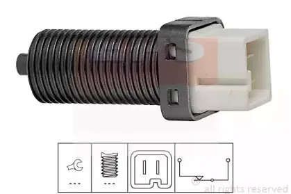 1.810.070 EPS Выключатель фонаря сигнала торможения