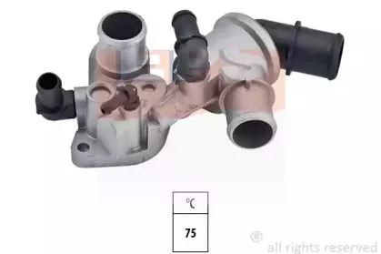 1.880.158 EPS Термостат, охлаждающая жидкость