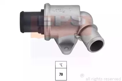 1.880.169 EPS Термостат, охлаждающая жидкость