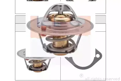 1.880.202S EPS Термостат, охлаждающая жидкость