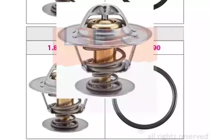 1.880.223S EPS Термостат, охлаждающая жидкость