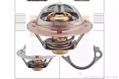 1.880.229S EPS Термостат, охлаждающая жидкость