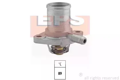 1.880.330 EPS Термостат, охлаждающая жидкость