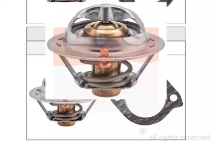 1.880.340S EPS Термостат, охлаждающая жидкость