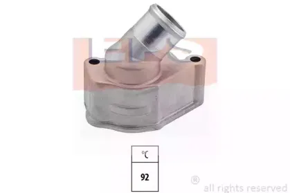 1.880.351 EPS Термостат, охлаждающая жидкость