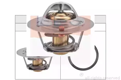 1.880.355S EPS Термостат, охлаждающая жидкость