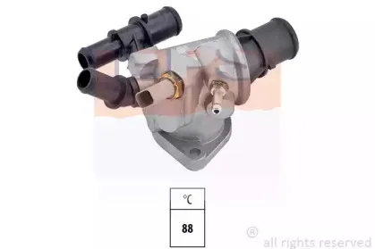 1.880.495 EPS Термостат, охлаждающая жидкость