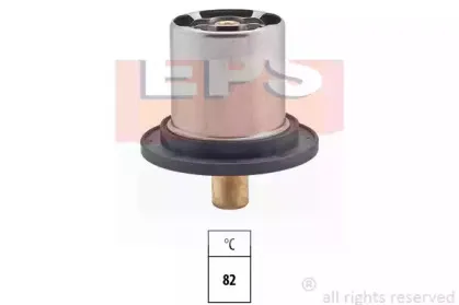 1.880.510 EPS Термостат, охлаждающая жидкость