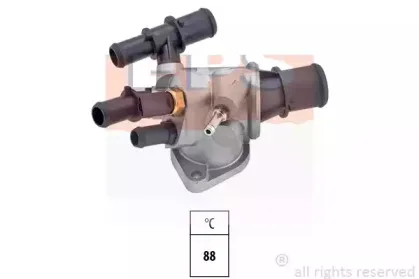 1.880.563 EPS Термостат, охлаждающая жидкость