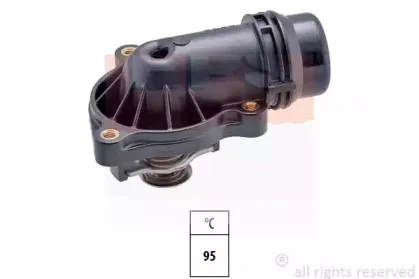 1.880.635 EPS Термостат, охлаждающая жидкость