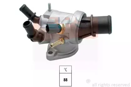 1.880.669 EPS Термостат, охлаждающая жидкость