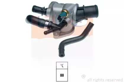 1.880.675 EPS Термостат, охлаждающая жидкость