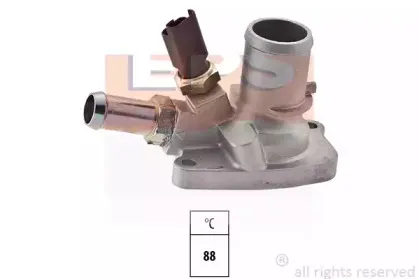 1.880.699 EPS Термостат, охлаждающая жидкость