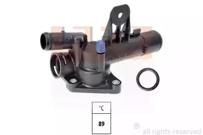 1.880.703S EPS Термостат, охлаждающая жидкость