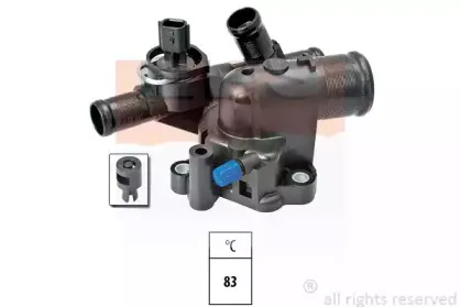 1.880.737 EPS Термостат, охлаждающая жидкость