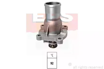 1.880.738 EPS Термостат, охлаждающая жидкость