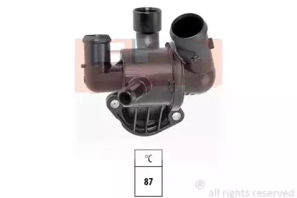 1.880.770 EPS Термостат, охлаждающая жидкость