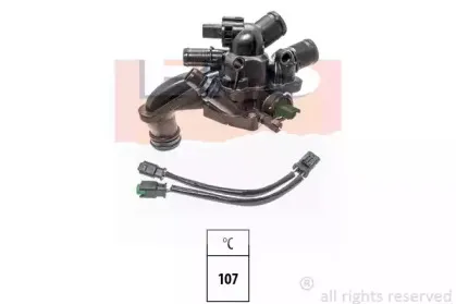 1.880.866 EPS Термостат, охлаждающая жидкость