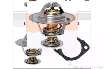 1.880.870S EPS Термостат, охлаждающая жидкость