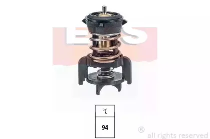 1.880.933 EPS Термостат, охлаждающая жидкость