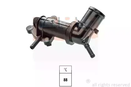 1.880.973 EPS Термостат, охлаждающая жидкость