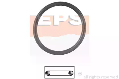 1.890.533 EPS Прокладка, термостат