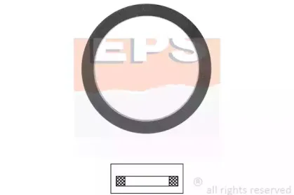 1.890.539 EPS Прокладка, термостат
