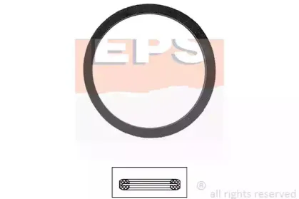 1.890.568 EPS Прокладка, термостат