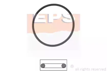 1.890.575 EPS Прокладка, термостат