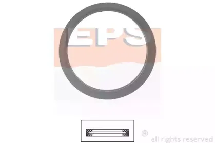 1.890.585 EPS Прокладка, термостат