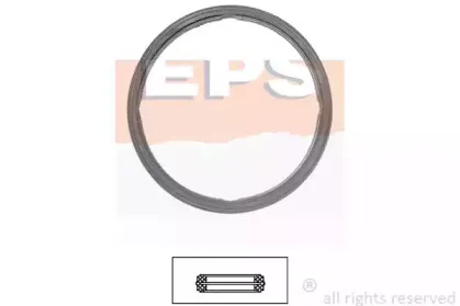 1.890.600 EPS Прокладка, термостат