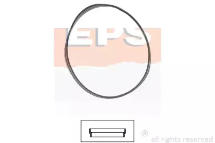 1.890.631 EPS Прокладка, термостат