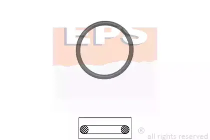 1.890.660 EPS Прокладка, термостат